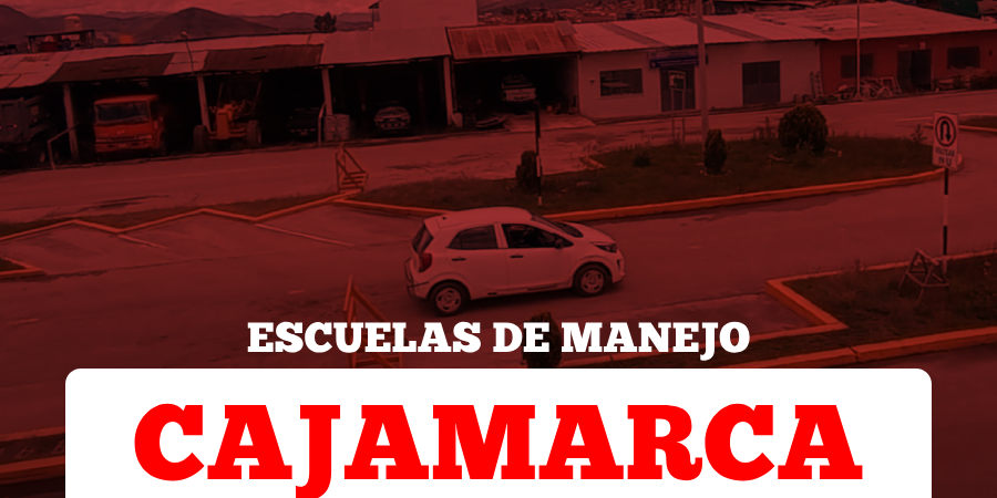 Escuelas de manejo en Cajamarca